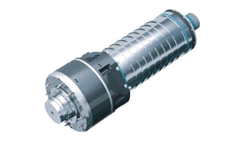 Powerful Motor Spindle - C27T