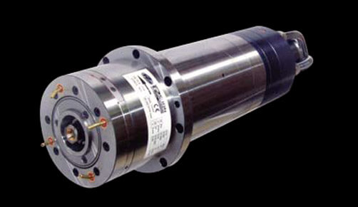 LBM-1000 Built-In Motor Spindles & ATC